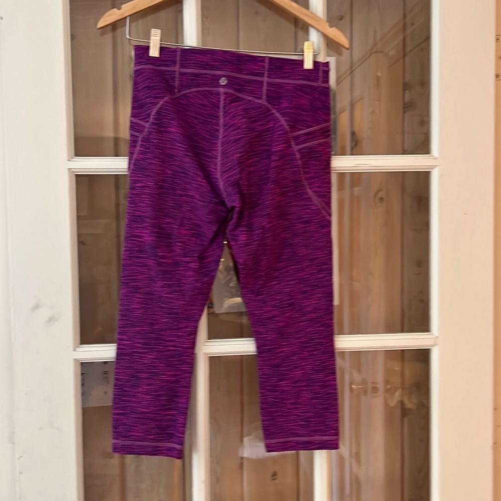 Lululemon capri leggings - Picture 3 of 6